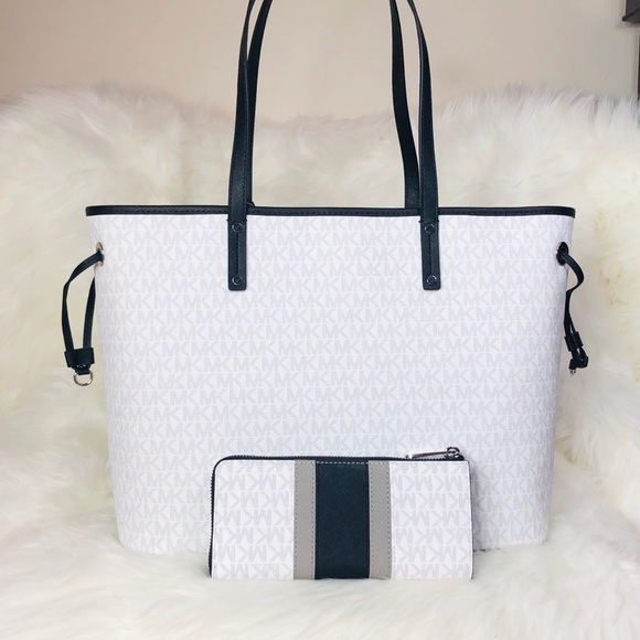 3PCS Michael Kors Drawstring Tote Wallet Charms - Picture 4 of 8